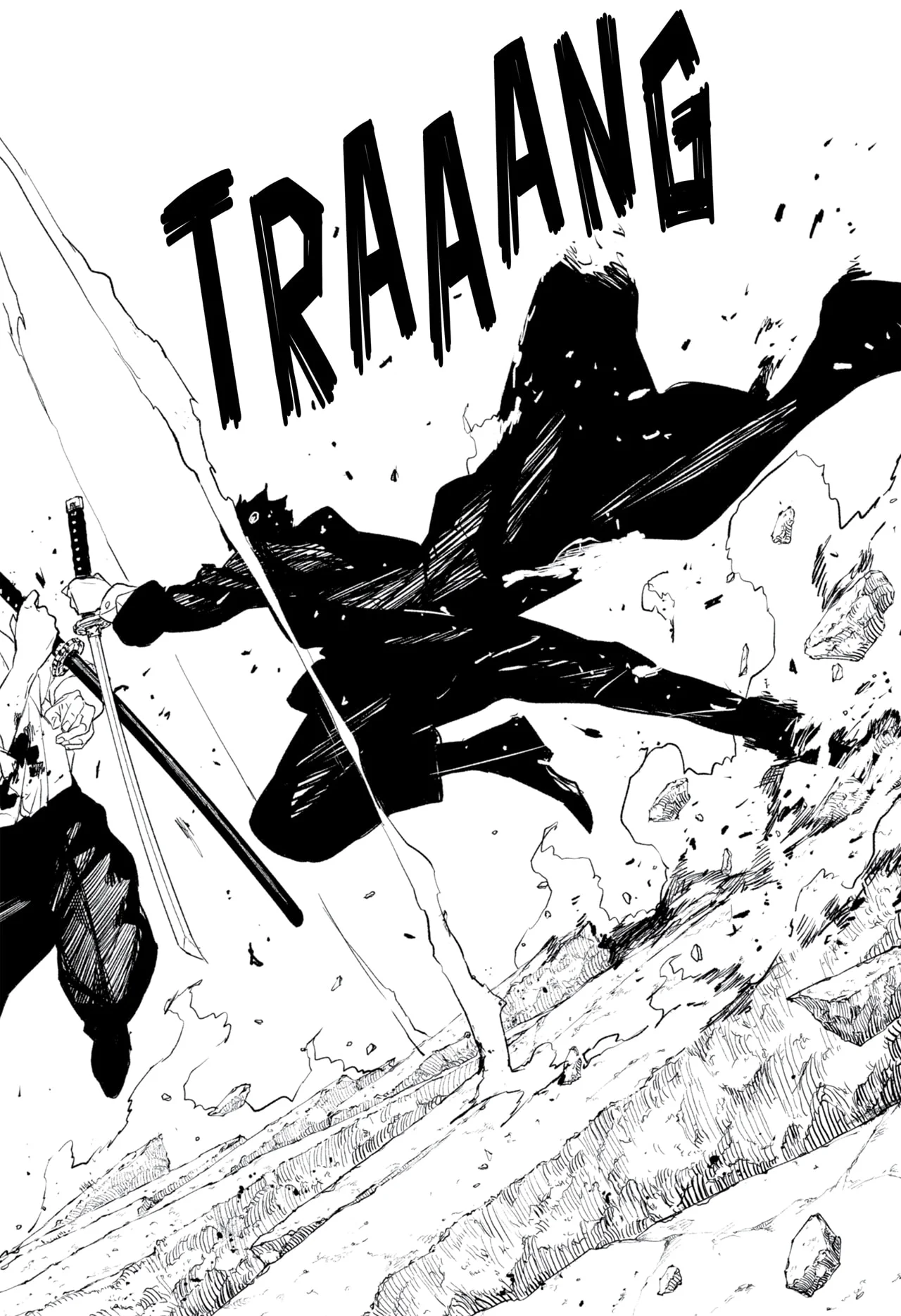 Kagurabachi Chapter 102 - halaman 18