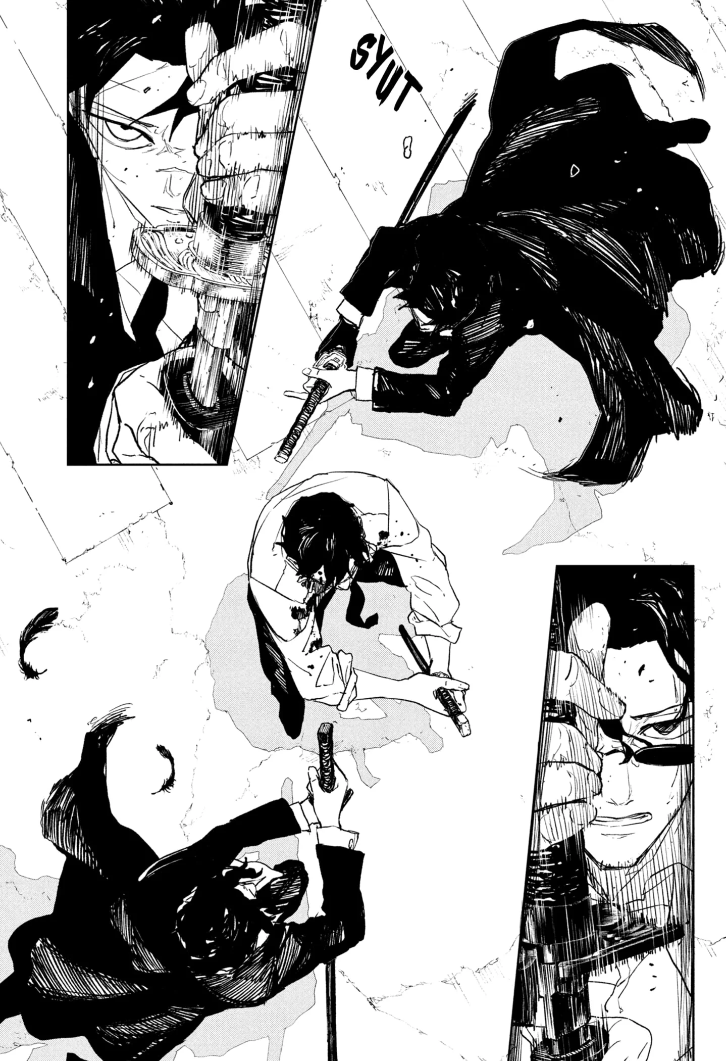 Kagurabachi Chapter 102 - halaman 6