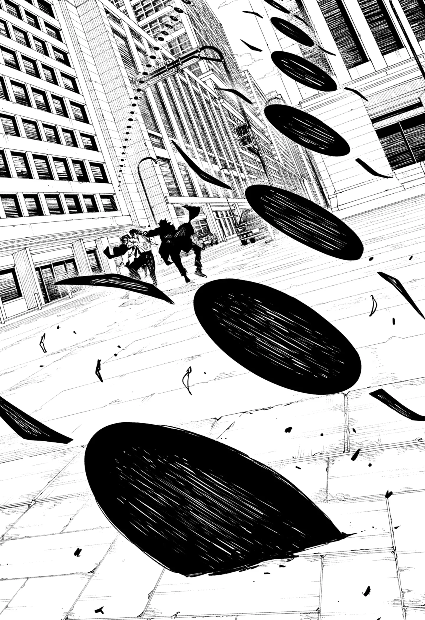 Kagurabachi Chapter 102 - halaman 8