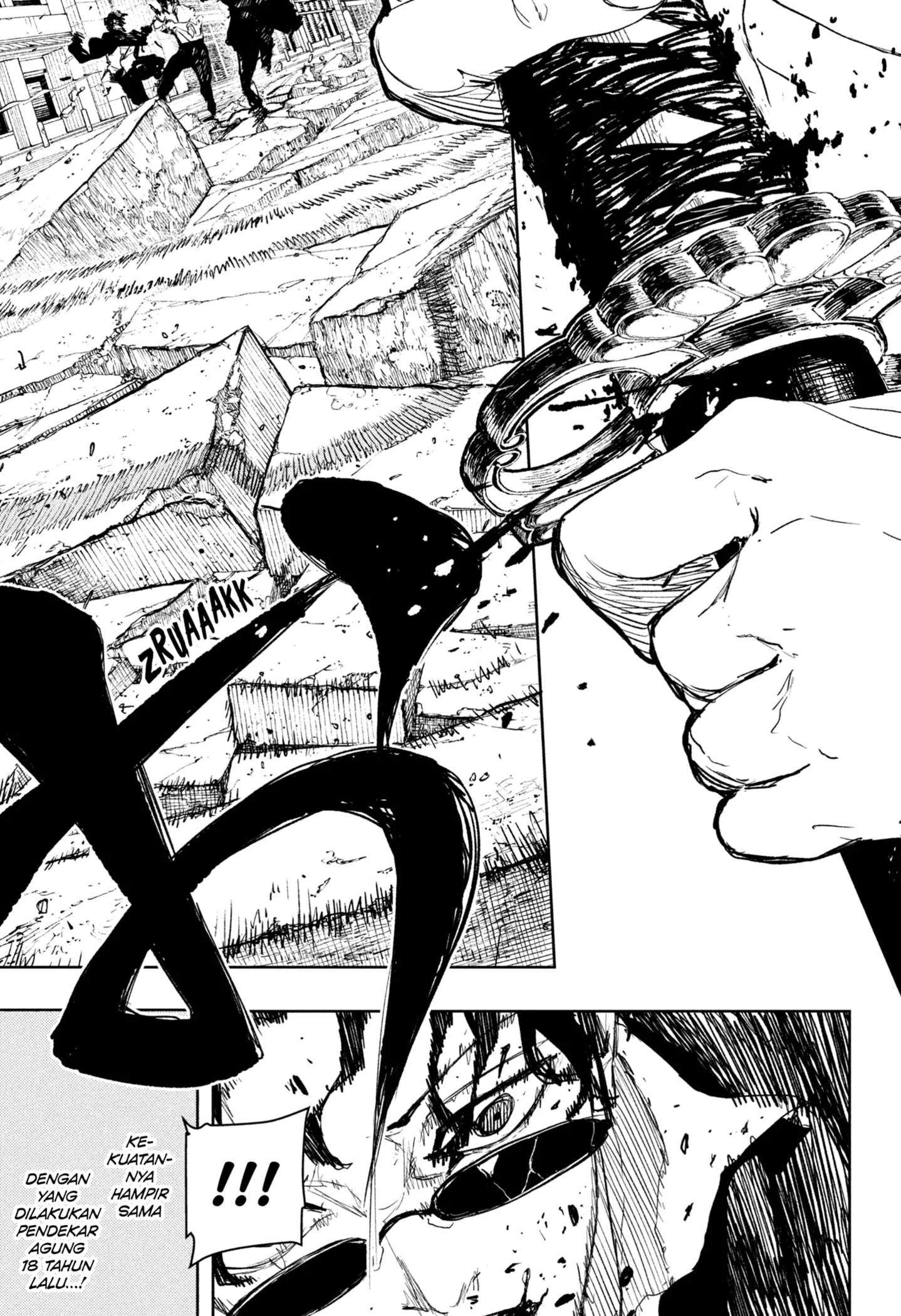 Kagurabachi Chapter 102 - halaman 9