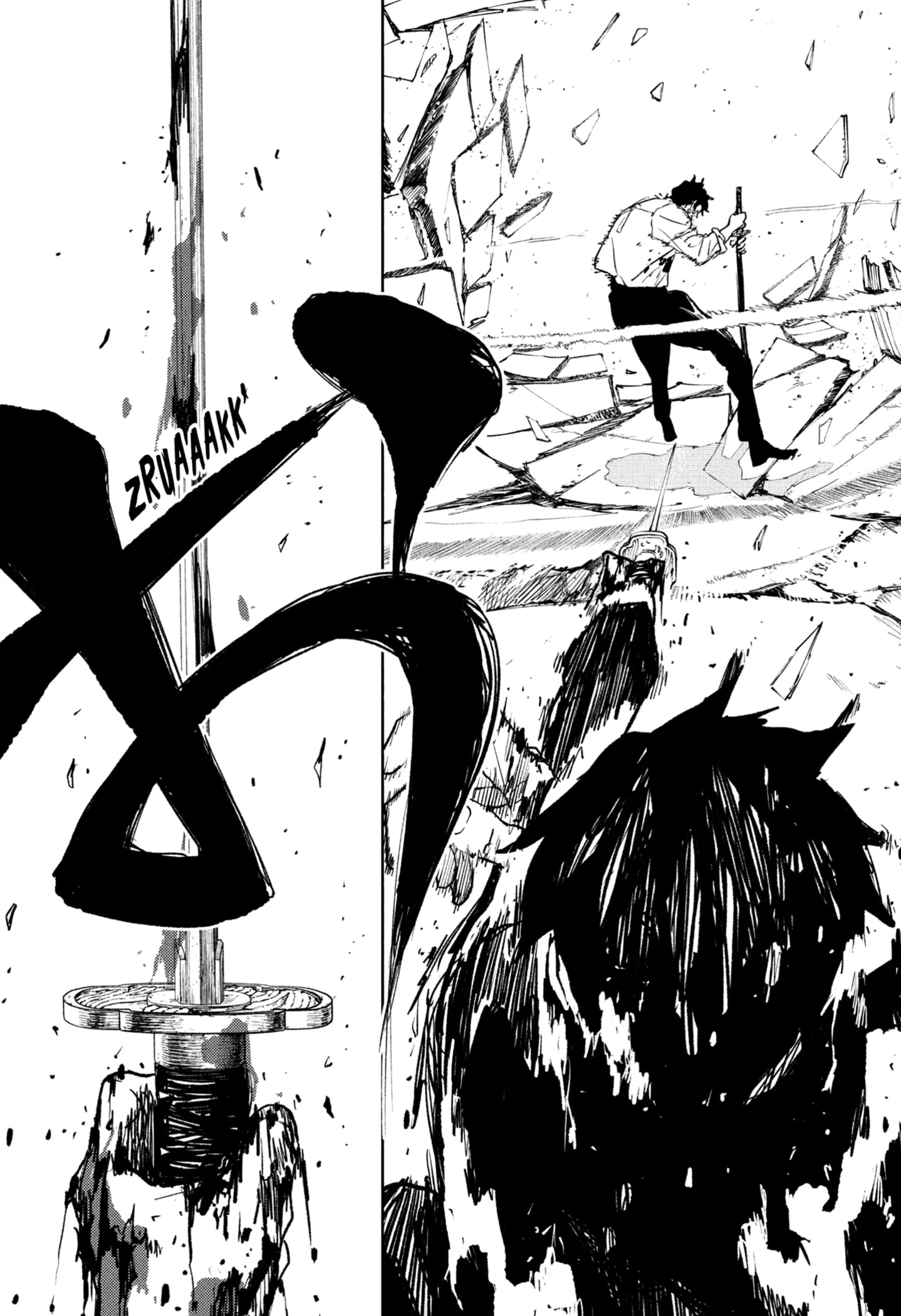 Kagurabachi Chapter 103 - halaman 16