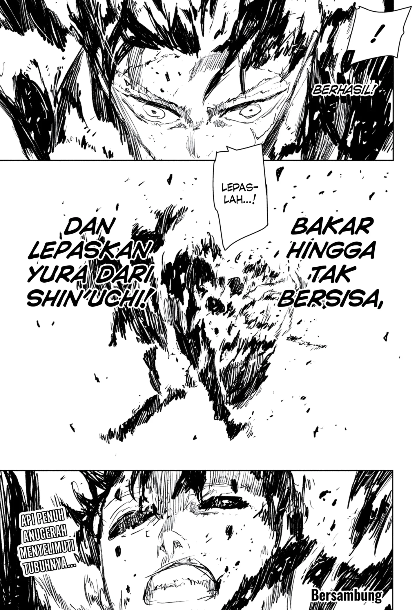 Kagurabachi Chapter 103 - halaman 19