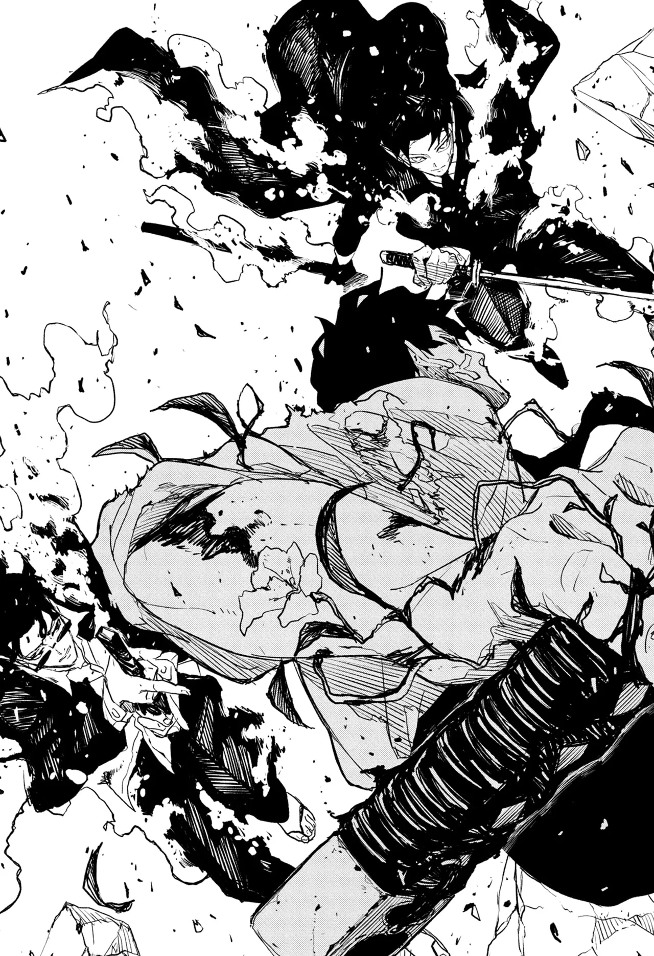 Kagurabachi Chapter 103 - halaman 7