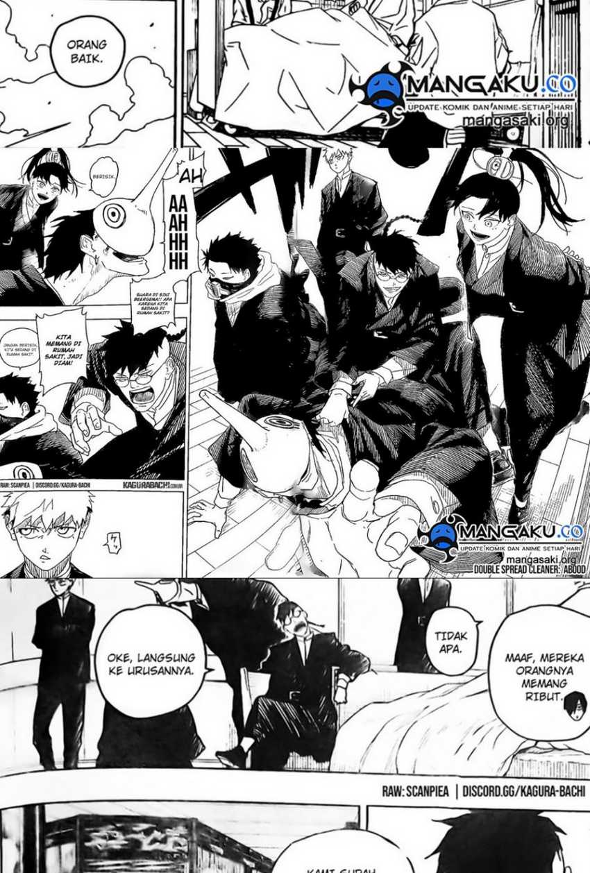 Kagurabachi Chapter 11 - halaman 13