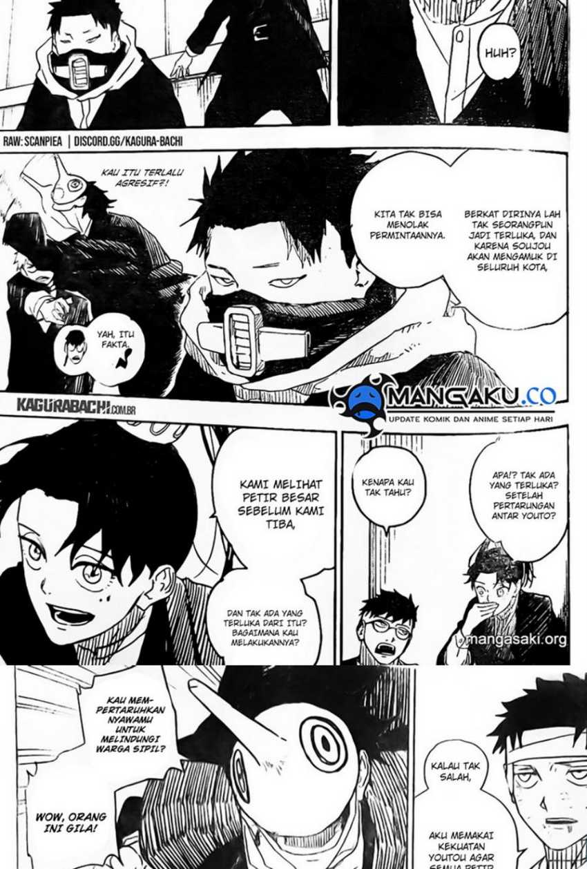 Kagurabachi Chapter 11 - halaman 15