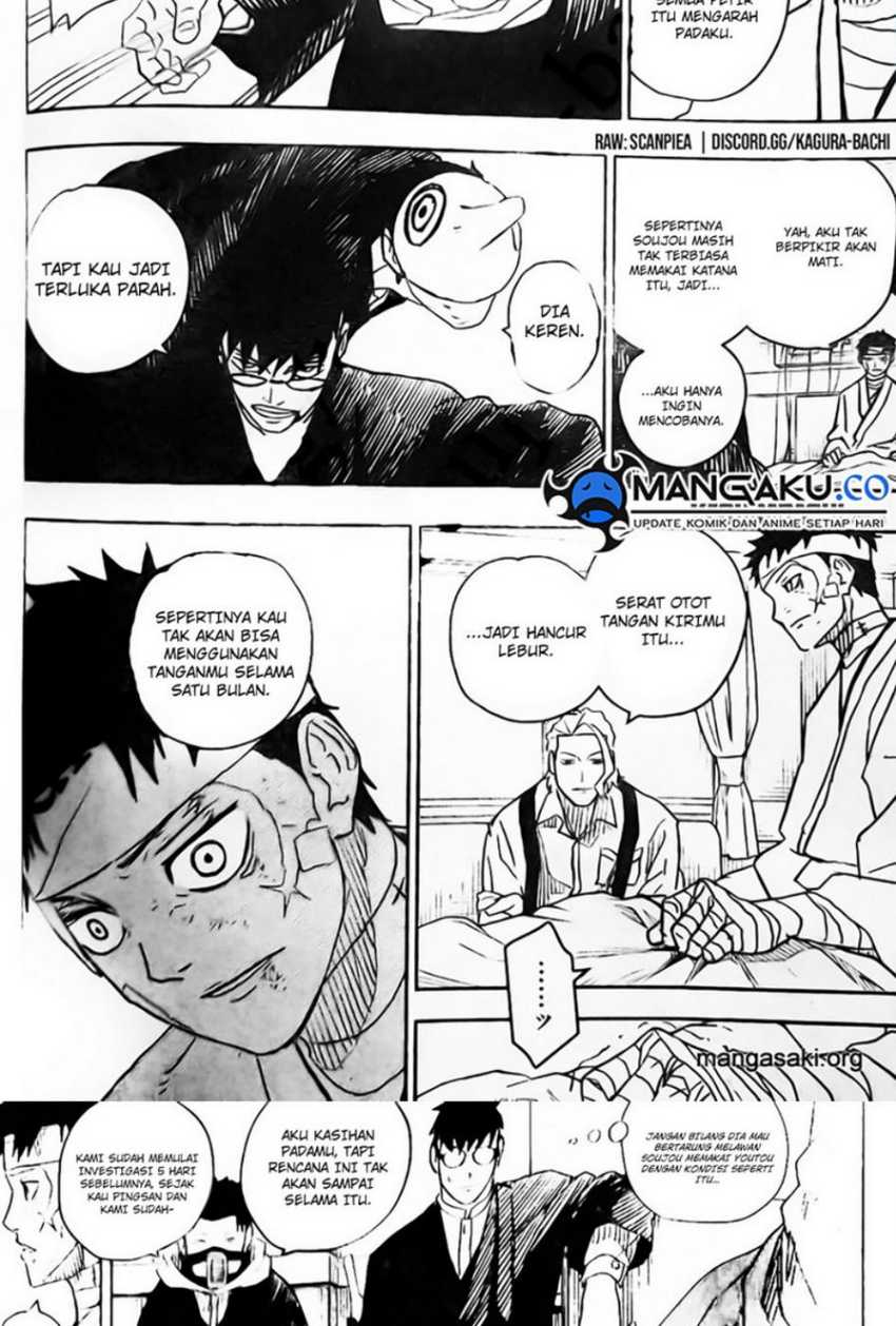 Kagurabachi Chapter 11 - halaman 16