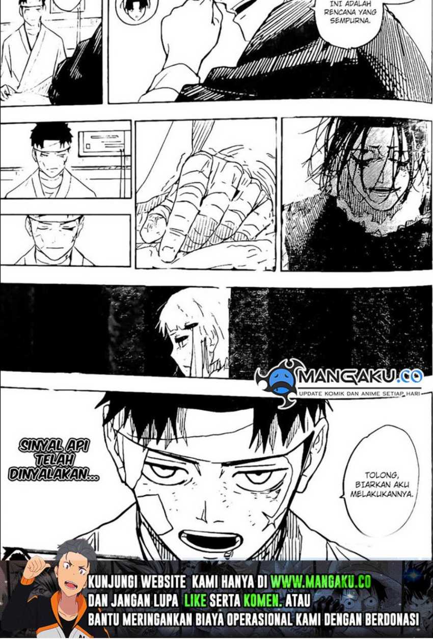 Kagurabachi Chapter 11 - halaman 19