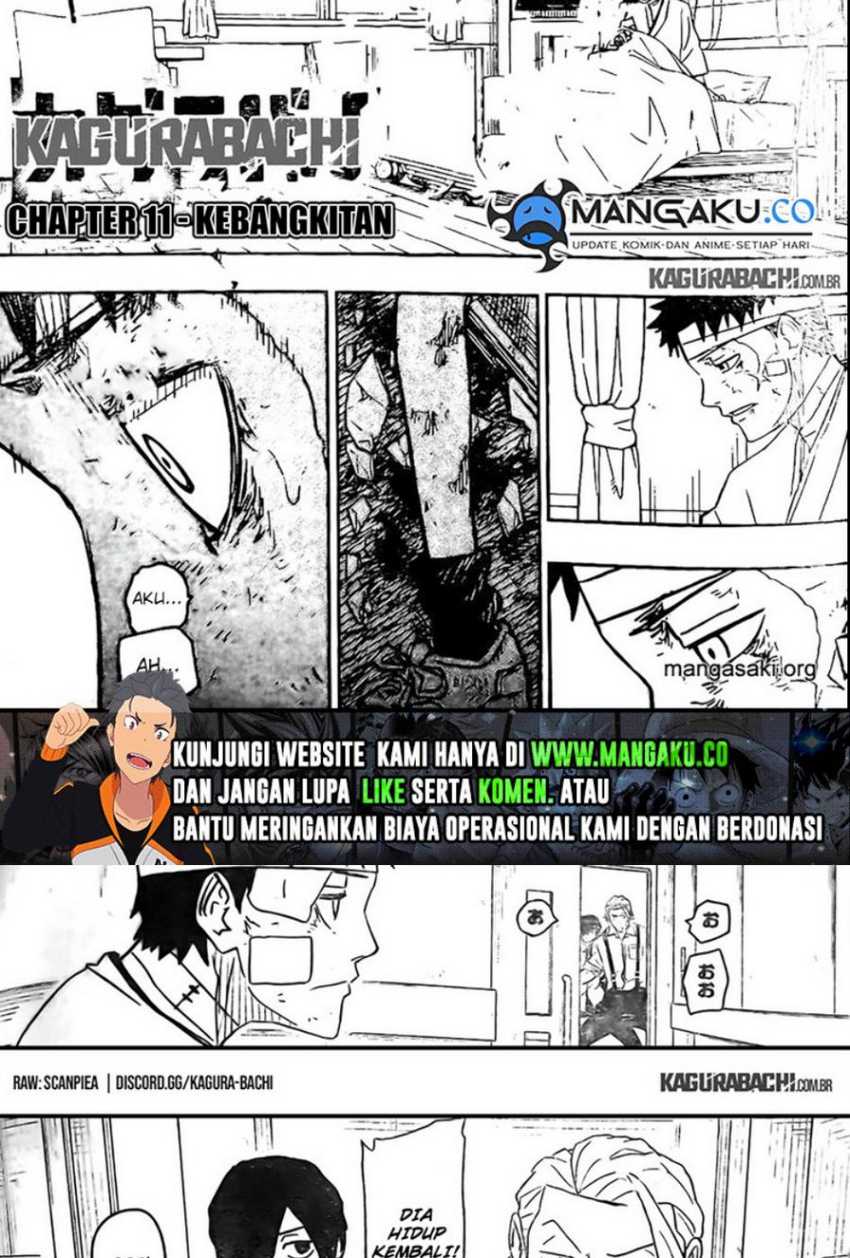 Kagurabachi Chapter 11 - halaman 2