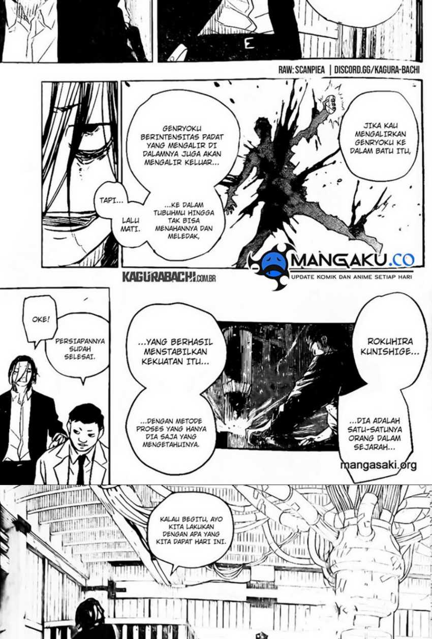Kagurabachi Chapter 11 - halaman 6