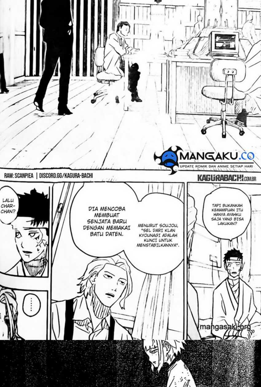 Kagurabachi Chapter 11 - halaman 7