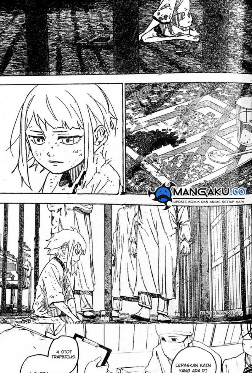 Kagurabachi Chapter 11 - halaman 8