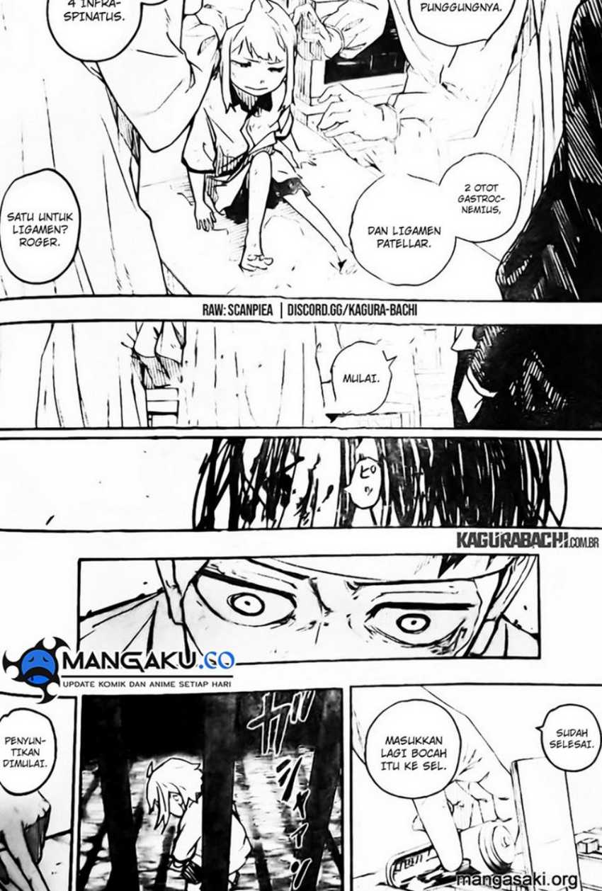 Kagurabachi Chapter 11 - halaman 9