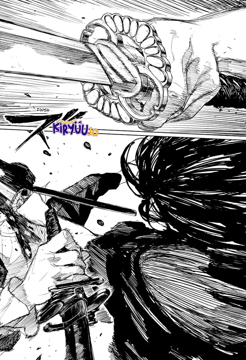Kagurabachi Chapter 110 - halaman 11