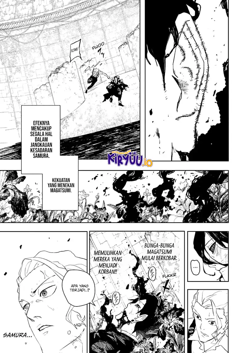 Kagurabachi Chapter 110 - halaman 4