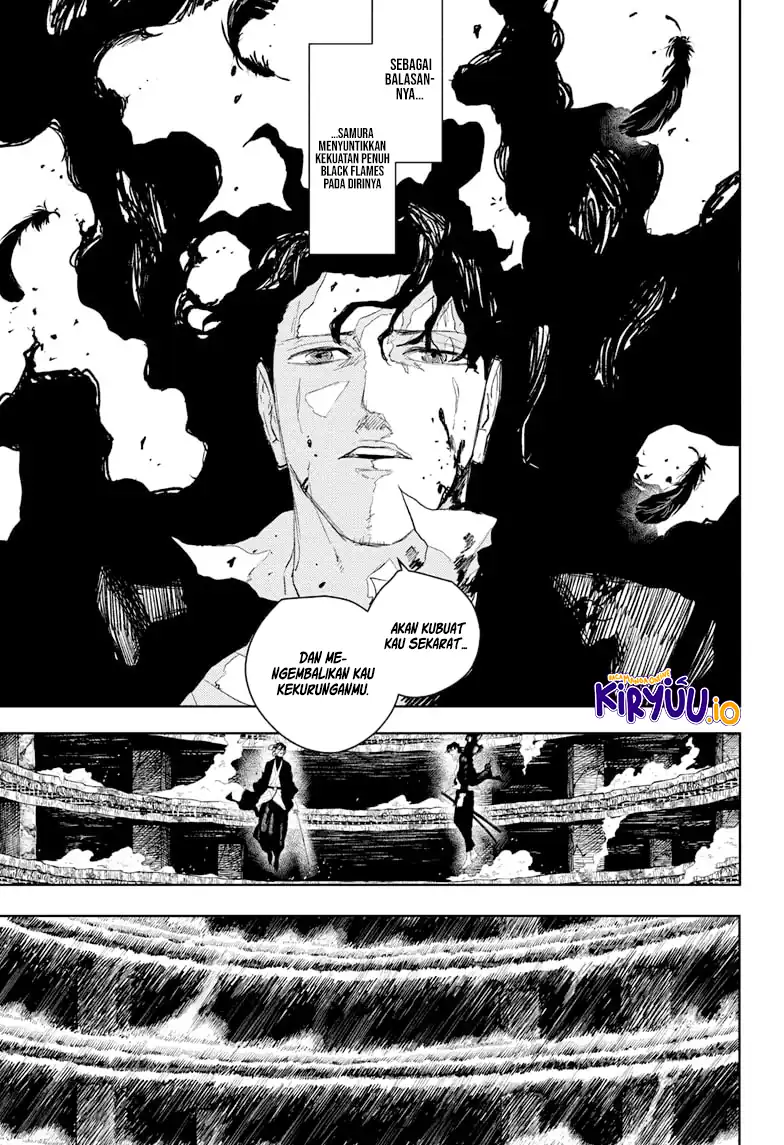Kagurabachi Chapter 110 - halaman 6