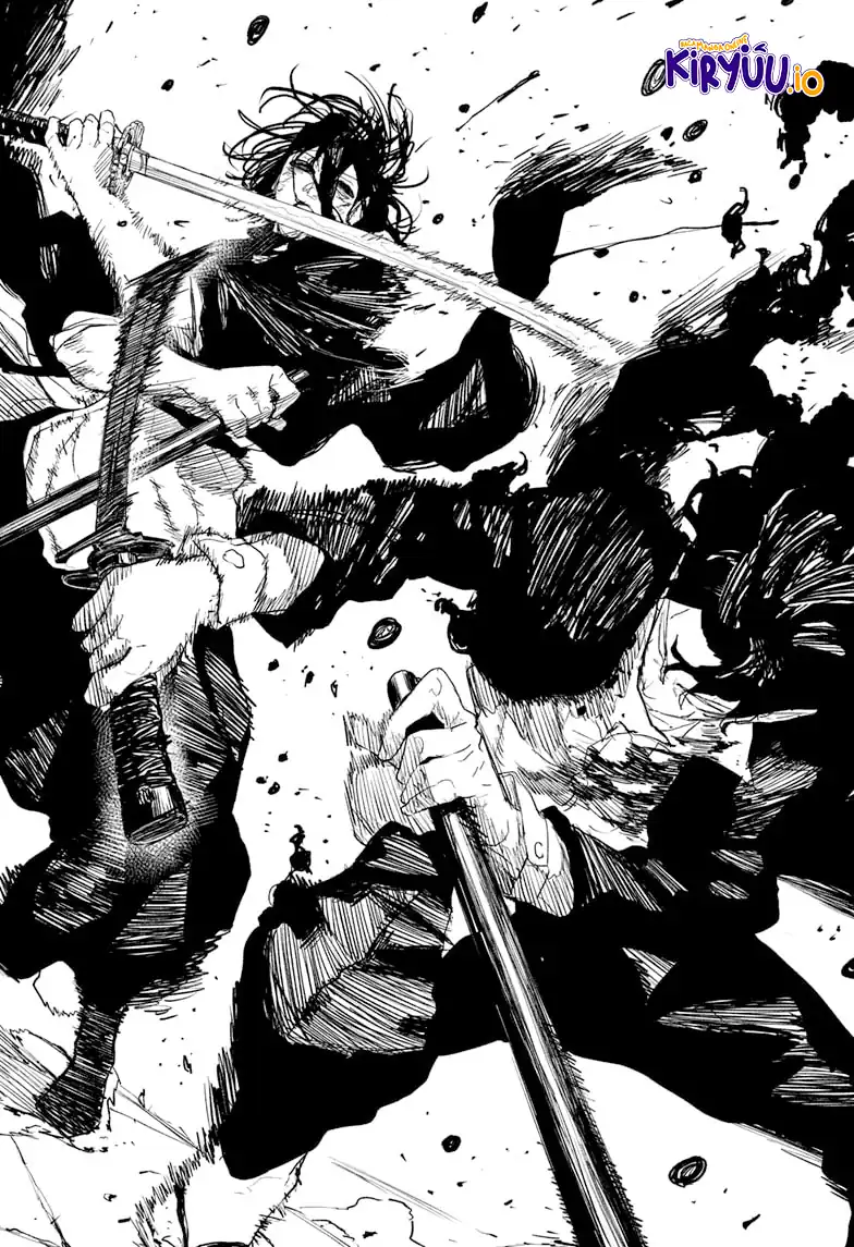 Kagurabachi Chapter 110 - halaman 7