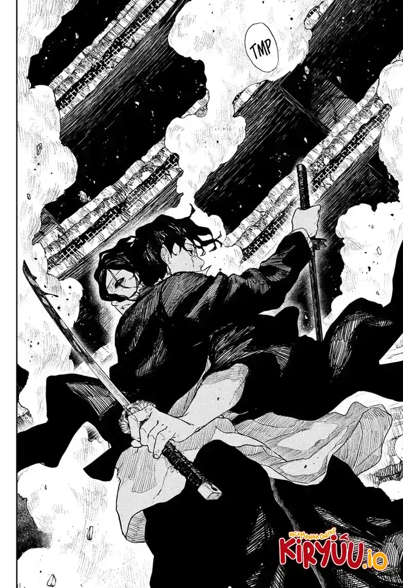 Kagurabachi Chapter 111 - halaman 10