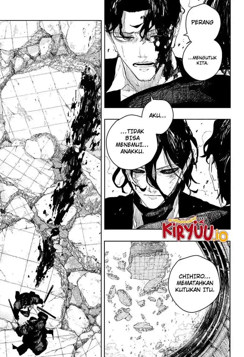 Kagurabachi Chapter 111 - halaman 11