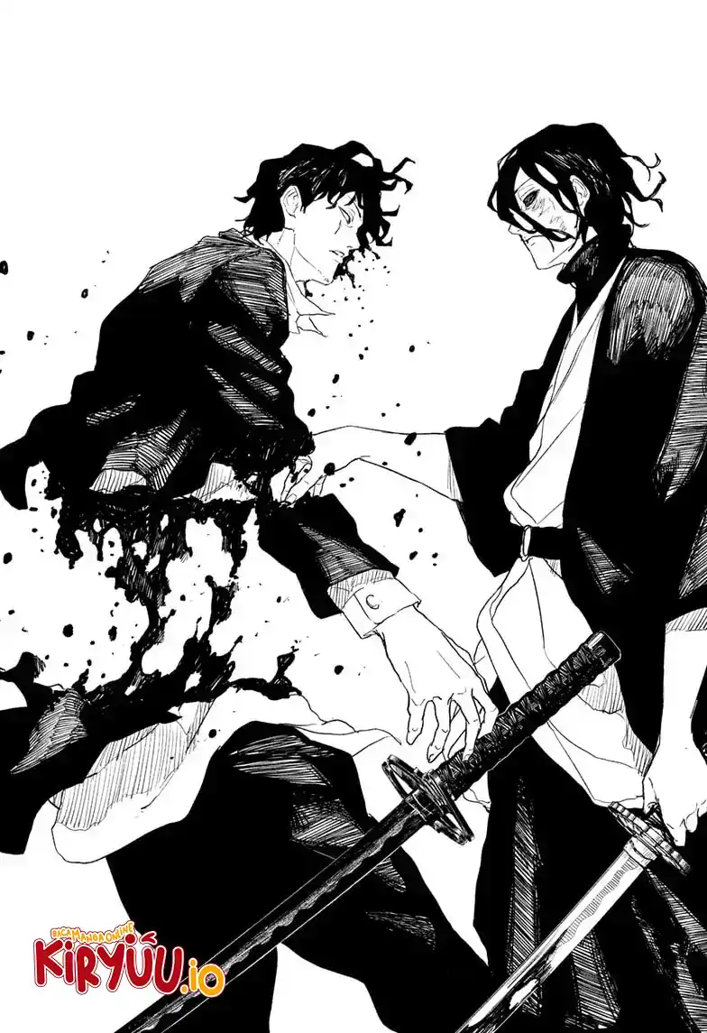Kagurabachi Chapter 111 - halaman 12
