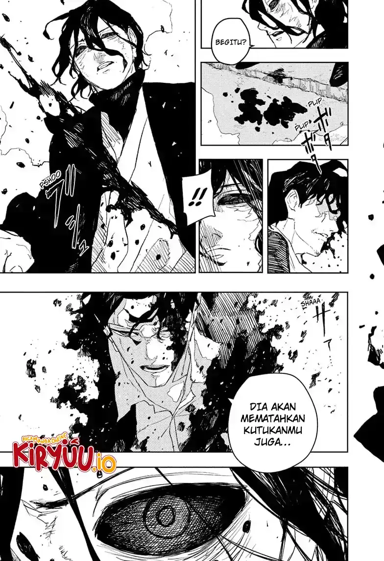Kagurabachi Chapter 111 - halaman 13