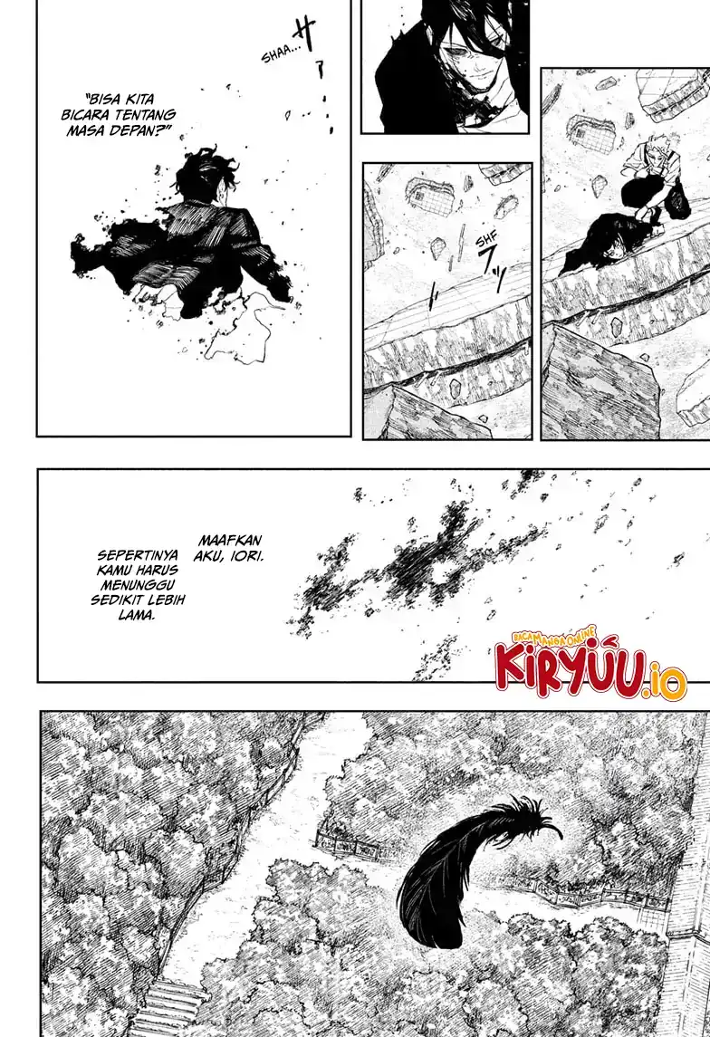 Kagurabachi Chapter 111 - halaman 14