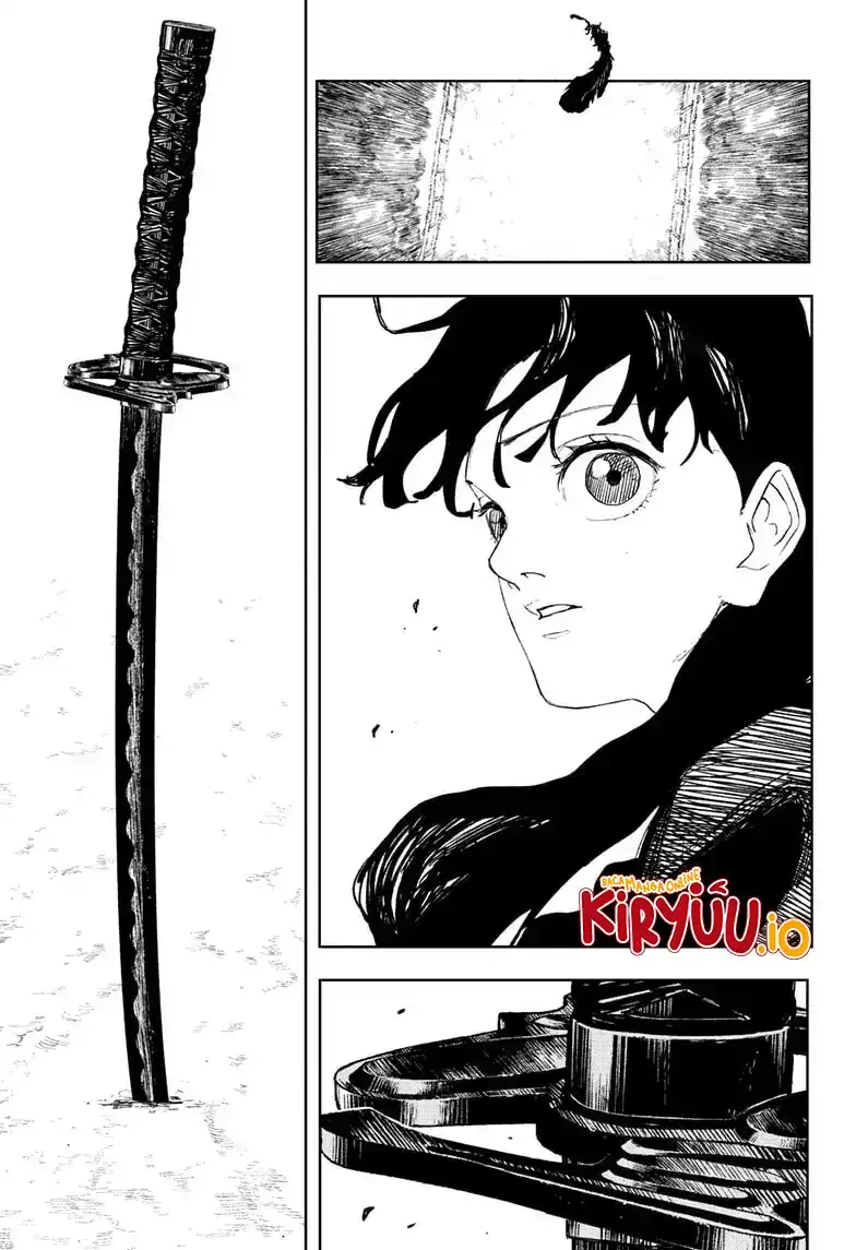 Kagurabachi Chapter 111 - halaman 15