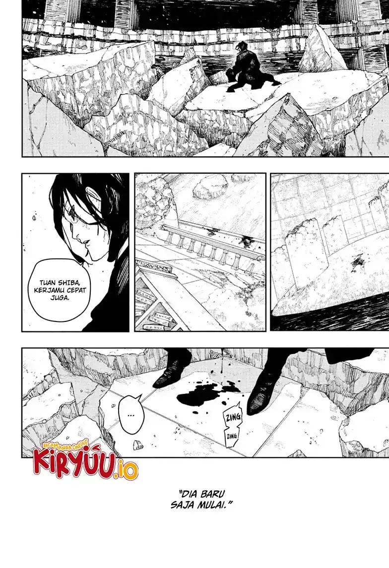 Kagurabachi Chapter 111 - halaman 16