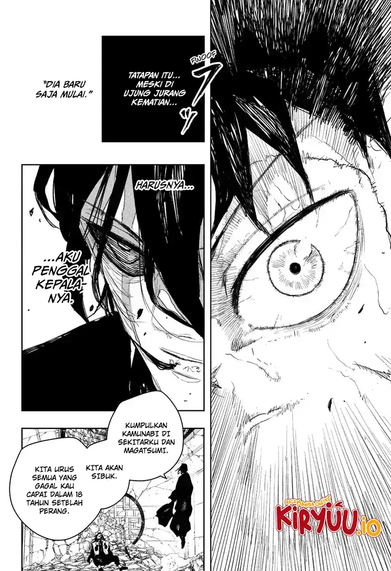 Kagurabachi Chapter 111 - halaman 18