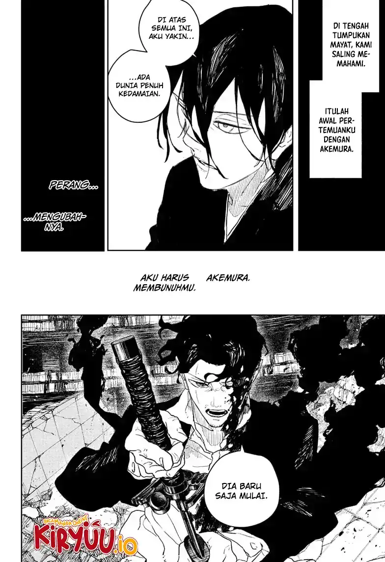 Kagurabachi Chapter 111 - halaman 5