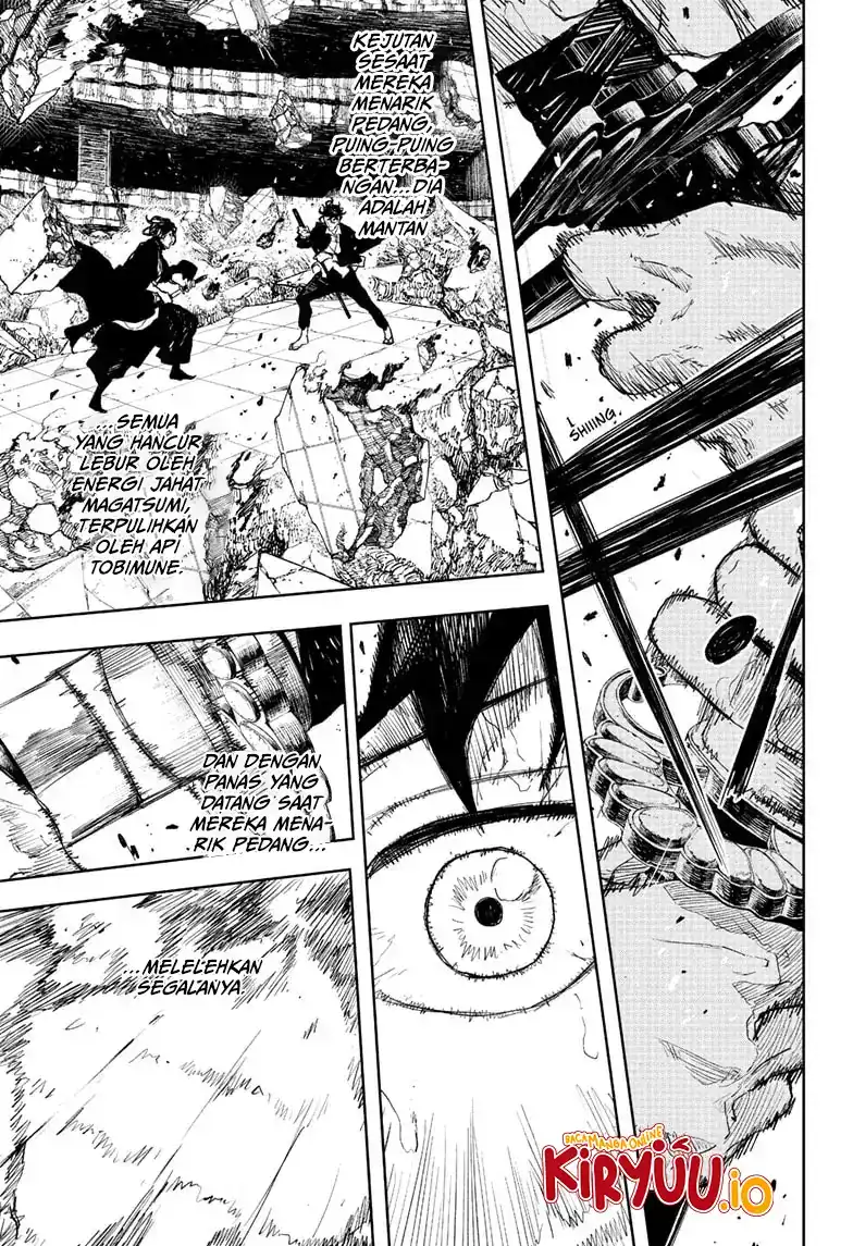 Kagurabachi Chapter 111 - halaman 8