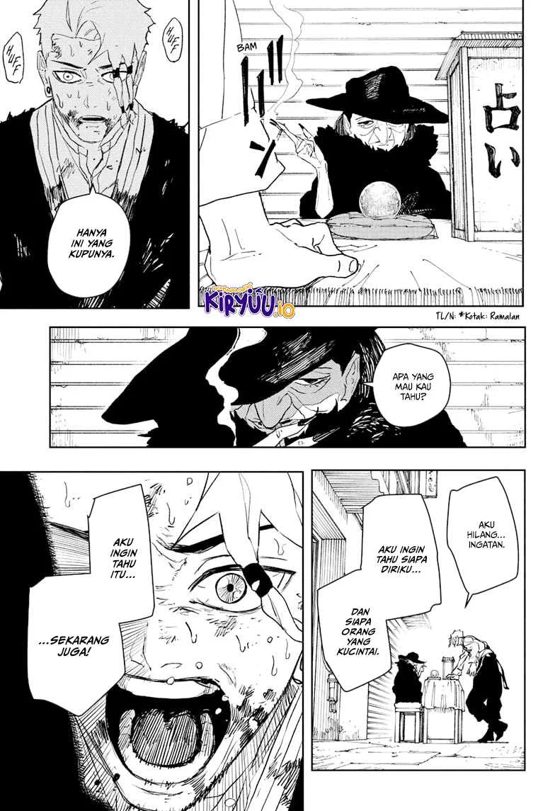 Kagurabachi Chapter 112.5 - halaman 10