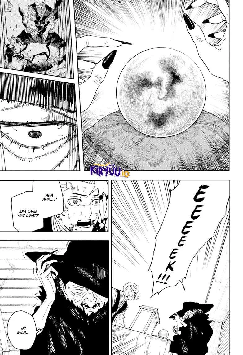 Kagurabachi Chapter 112.5 - halaman 12