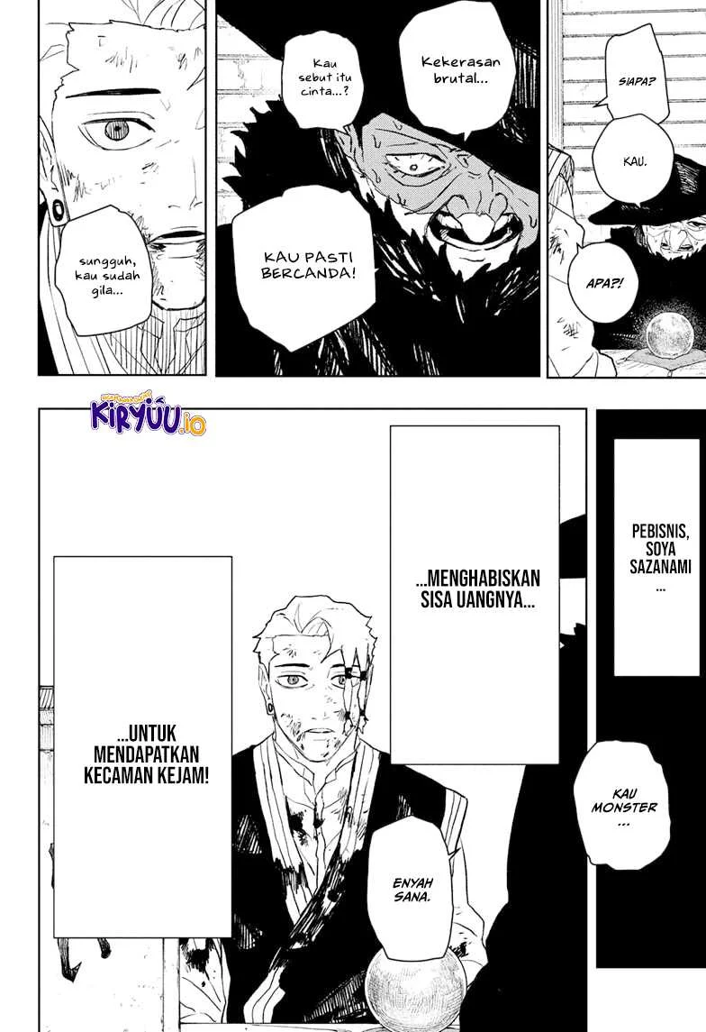Kagurabachi Chapter 112.5 - halaman 13