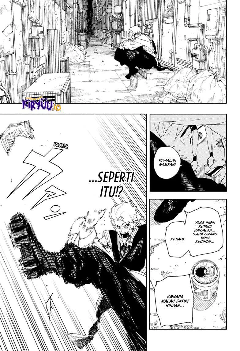Kagurabachi Chapter 112.5 - halaman 14