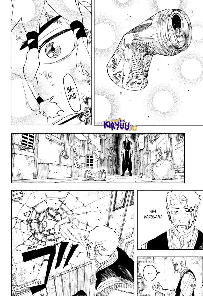 Kagurabachi Chapter 112.5 - halaman 15