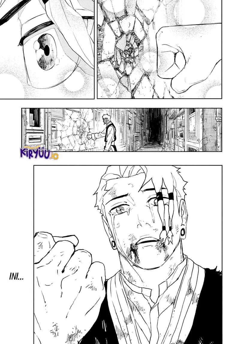 Kagurabachi Chapter 112.5 - halaman 16