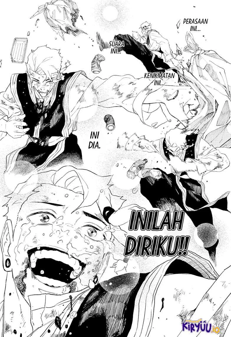 Kagurabachi Chapter 112.5 - halaman 17