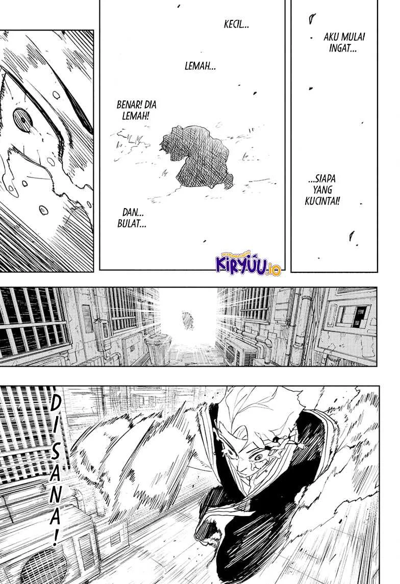 Kagurabachi Chapter 112.5 - halaman 18