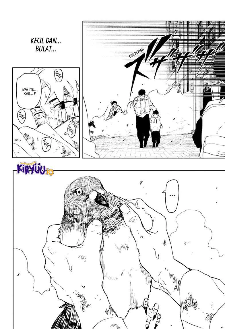 Kagurabachi Chapter 112.5 - halaman 19