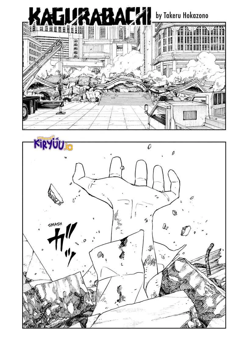 Kagurabachi Chapter 112.5 - halaman 2