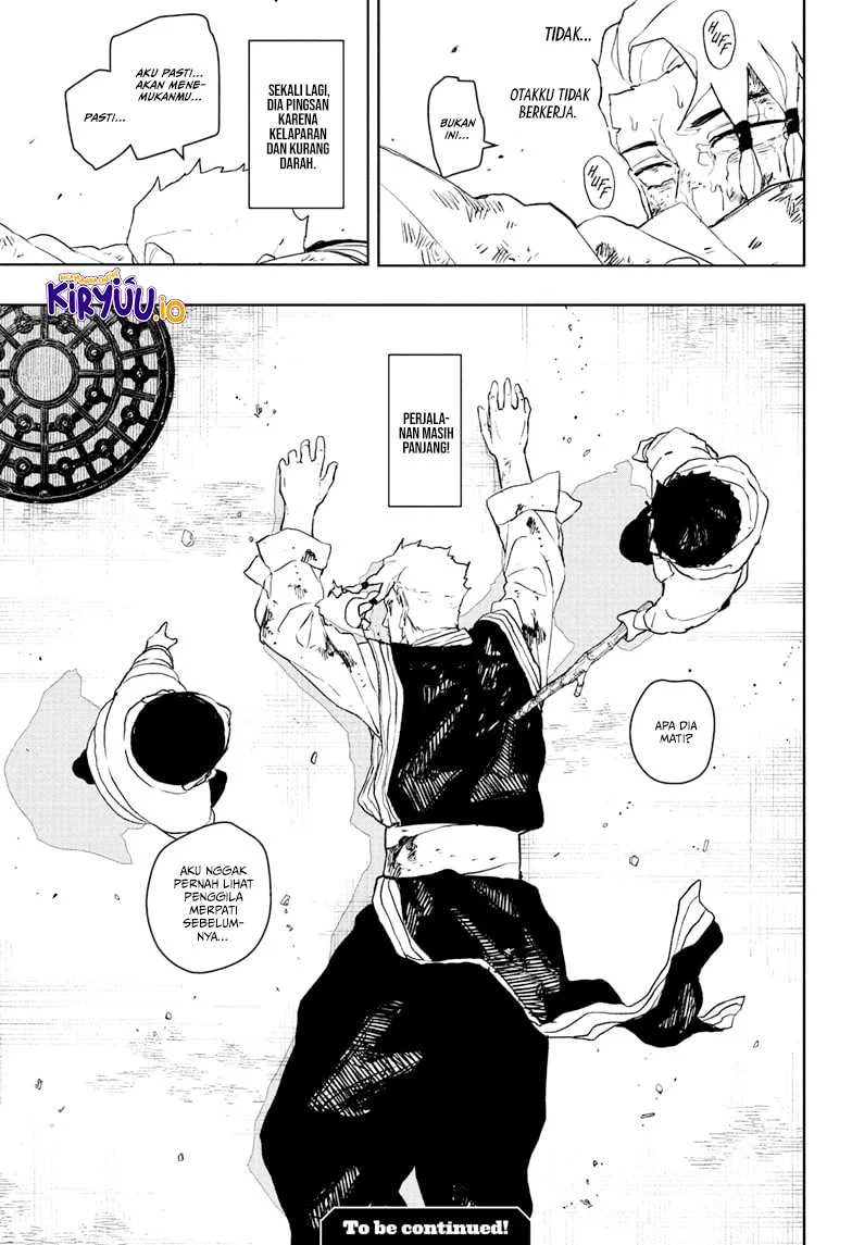 Kagurabachi Chapter 112.5 - halaman 20