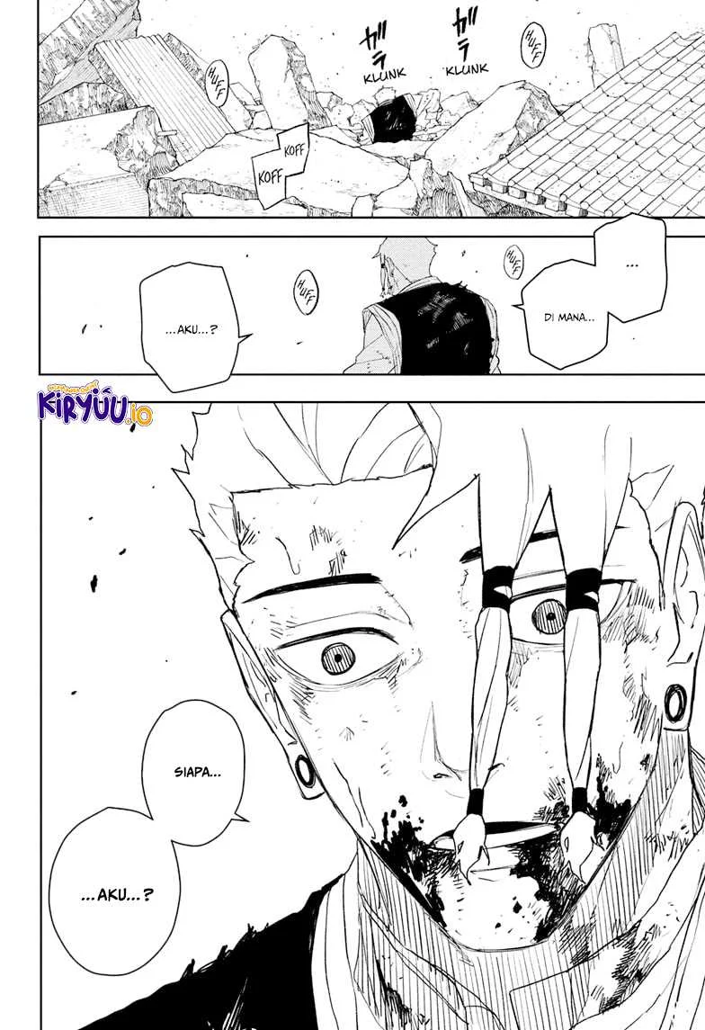 Kagurabachi Chapter 112.5 - halaman 3