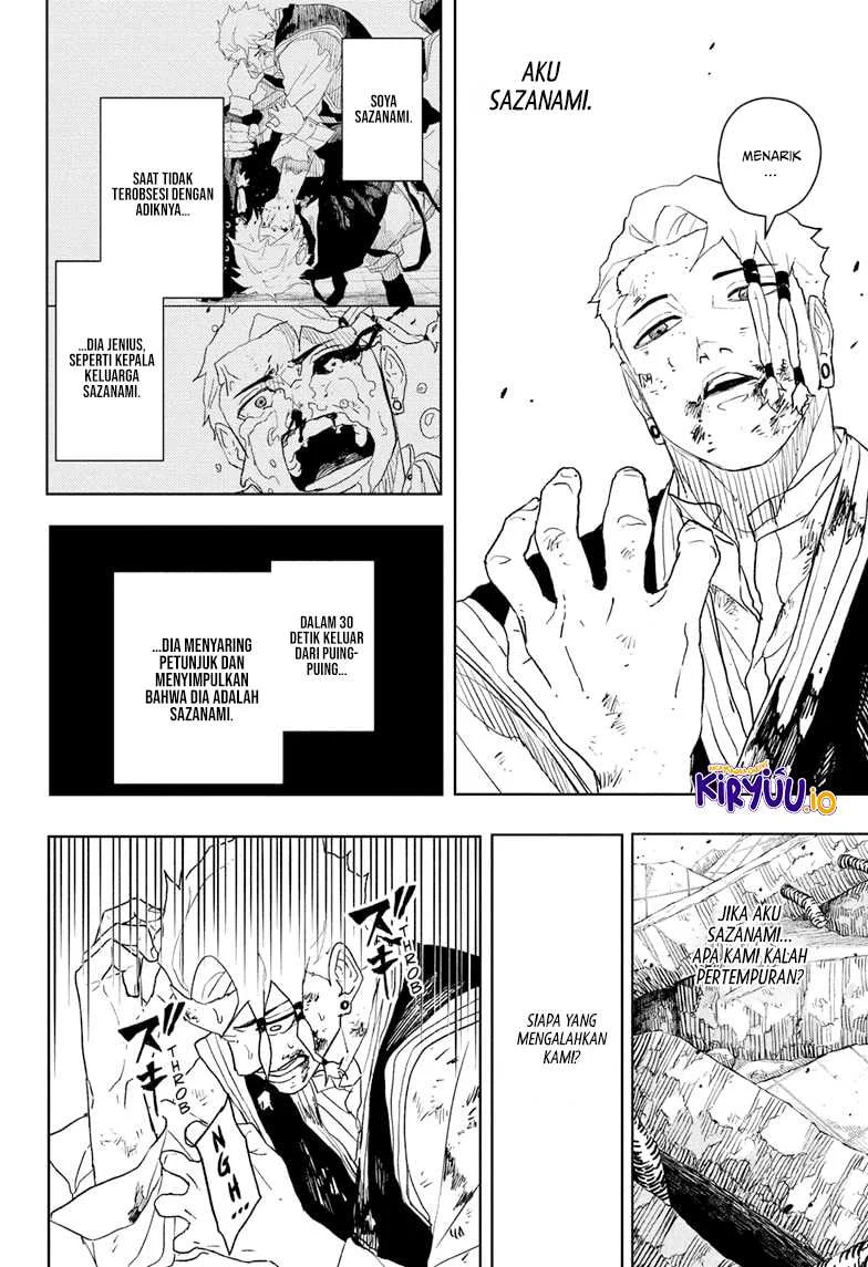 Kagurabachi Chapter 112.5 - halaman 7
