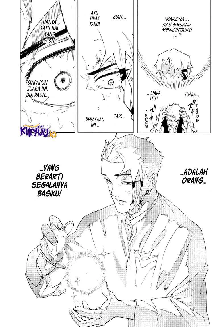 Kagurabachi Chapter 112.5 - halaman 8