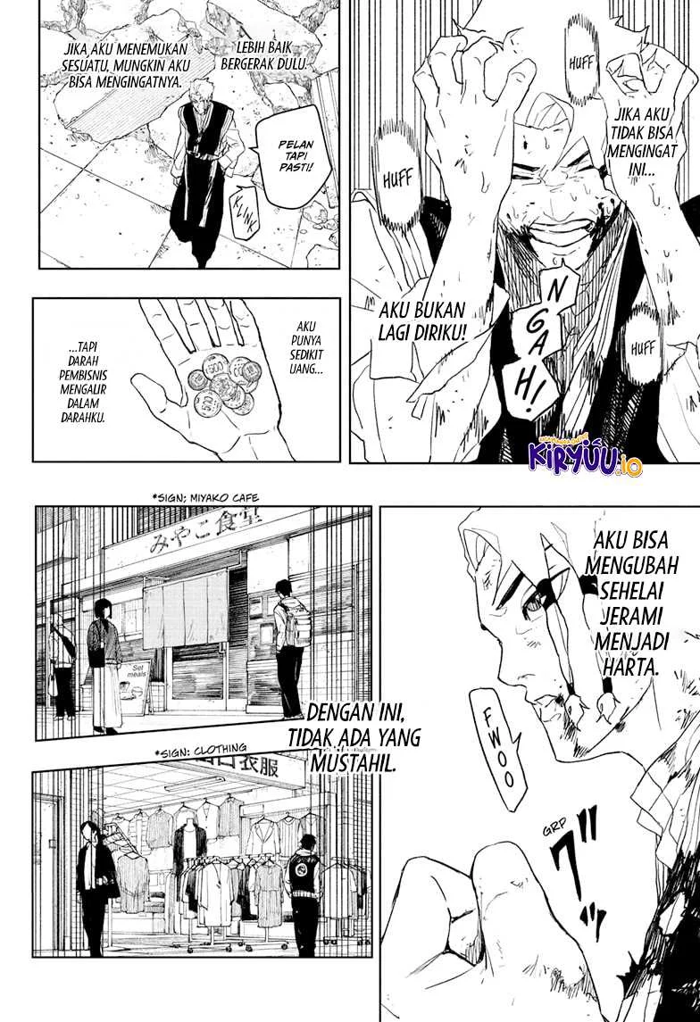 Kagurabachi Chapter 112.5 - halaman 9