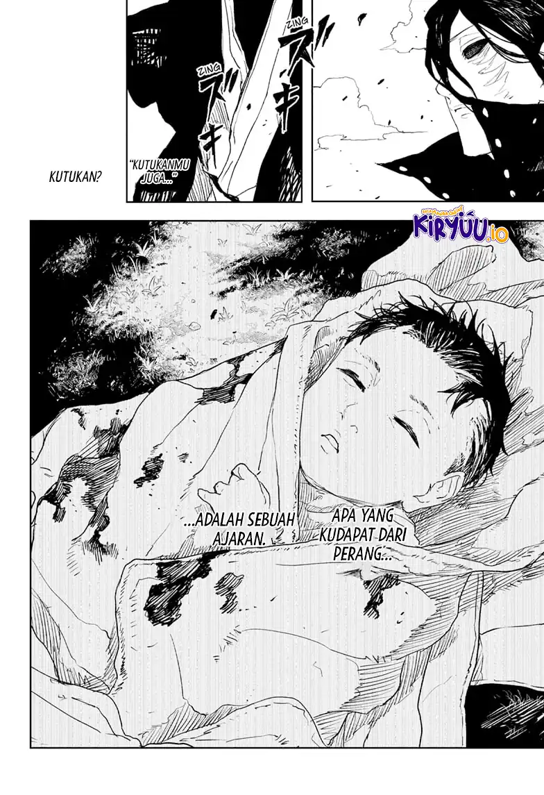 Kagurabachi Chapter 112 - halaman 13