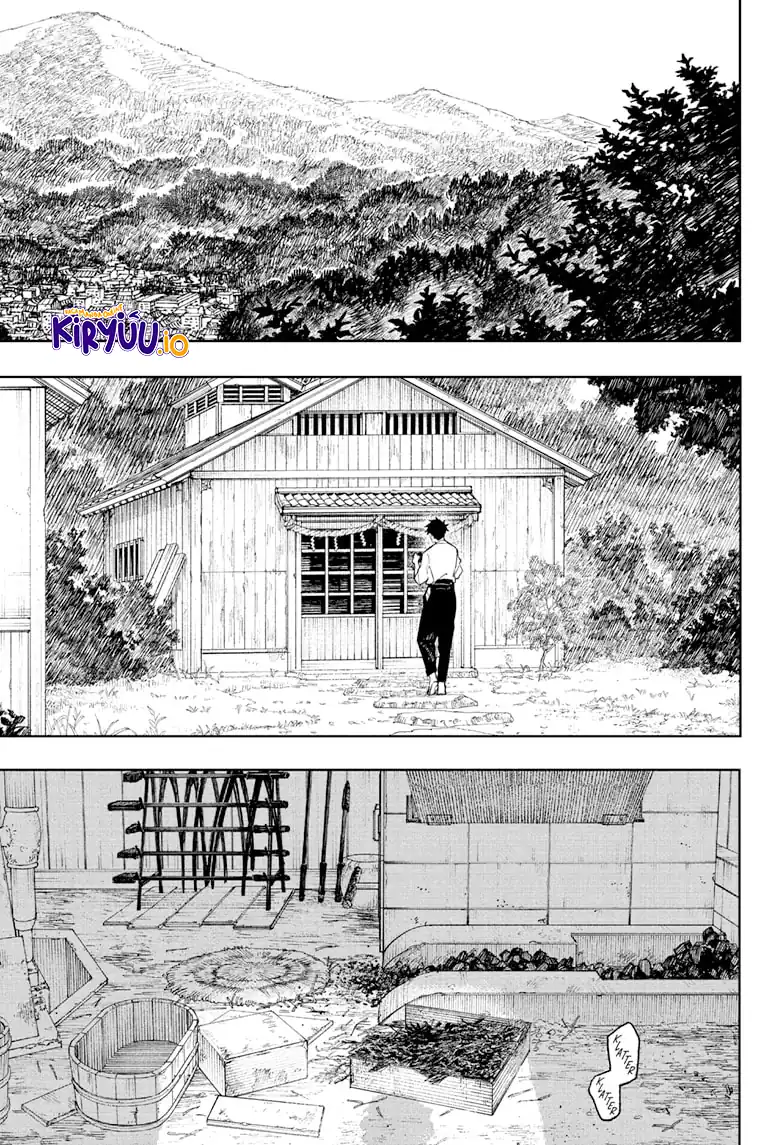 Kagurabachi Chapter 112 - halaman 14