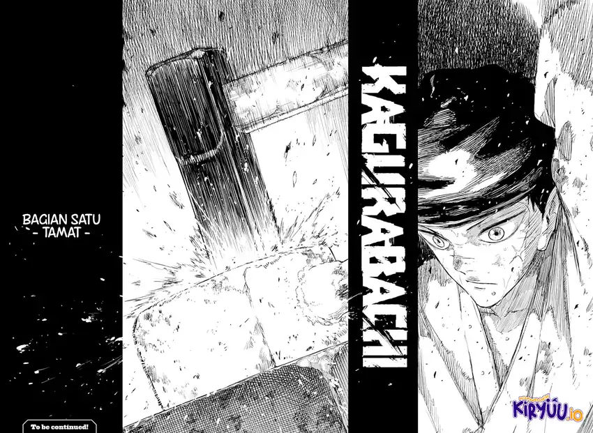 Kagurabachi Chapter 112 - halaman 19