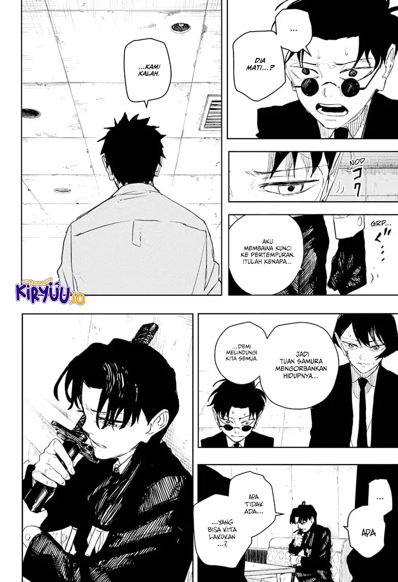 Kagurabachi Chapter 112 - halaman 7