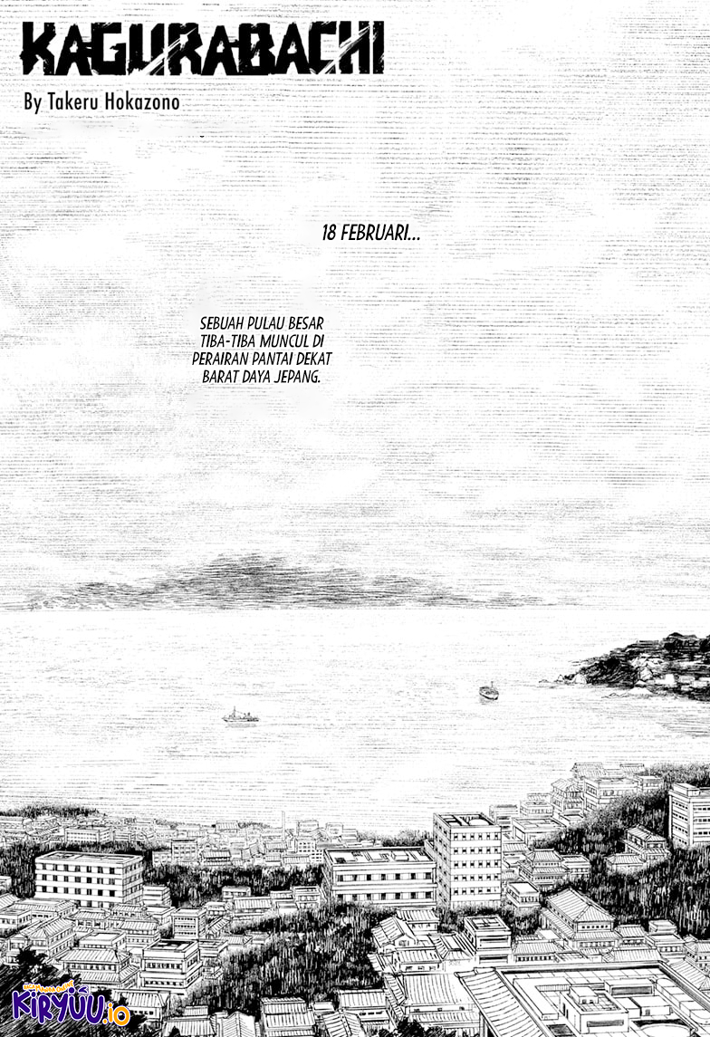 Kagurabachi Chapter 113 - halaman 2